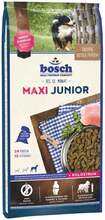 Kuivtoit kutsikatele Bosch Maxi Junior linnulihaga, 3 kg