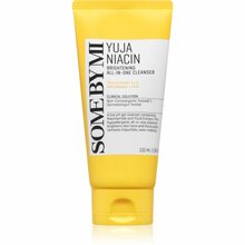 Puhastusvaht Some By Mi Yuja Niacin Brightening All-In-One Cleanser, 100 ml