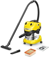 Karcher WD 4-18 S Dual V-20/22