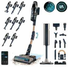 Cecotec Conga 11500 Odyssey Station Connected IA