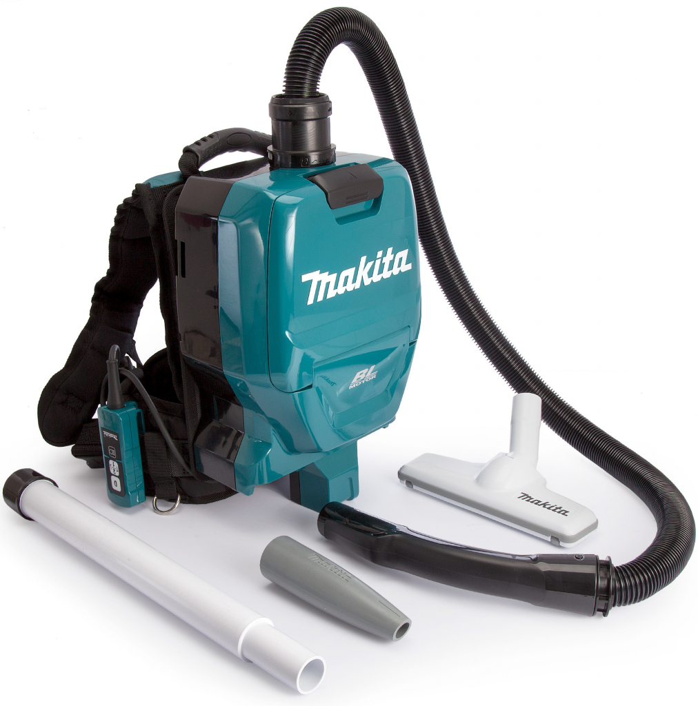 MisterVac 10 Sacchetti Per Aspirapolvere Compatibili Con Makita DVC260Z – Tessuto Non Tessuto Multistrato, Alta Filtrazione, Per Polveri L E M - 3