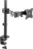 Monitorihoidik Ultradesk UD-SKEL-SN, 17-30 tolli, must