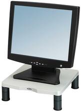 Monitori alus Fellowes 91712, 17 tolli, kuni 27 kg, grafiit/platinum