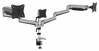 Monitorihoidik Digitus DA-90363, 17-27 tolli, kuni 6 kg, must/hall