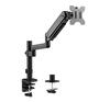 Monitorihoidik Gembird MA-DA1P-01, 17-32 tolli, kuni 9 kg, must