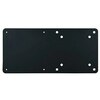 Monitori kinnitusega miniarvuti hoidik NewStar Thinclient-01, kuni 10 kg, must