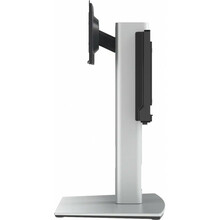 Monitorihoidik Dell Stand Precision Compact AIO CFS22, 19-27 tolli, kuni 5.8 kg, hõbe