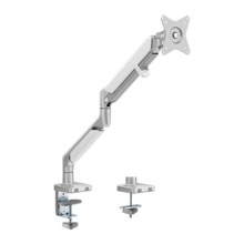 Monitorihoidik LogiLink BP0086, 17-32 tolli, kuni 9 kg, hõbe
