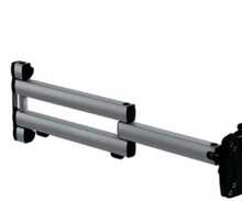 Monitorihoidja Novus TSS III XL, 700 mm, kuni 10 kg, hall
