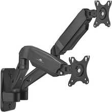Seinale kinnitatav monitorihoidik Maclean MC-988, 17-32 tolli, kuni 9 kg