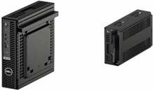 VESA kinnitus Dell 482-BBEQ, must, kuni 100 g