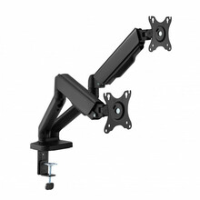 Monitorihoidik Sbox Desktop LCD-S024-2, 17-32 tolli, kuni 9 kg