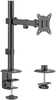 Monitori kinnitus Maclean MC-572N, 17-32 tolli, kuni 9 kg, must