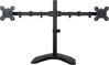 Kahe monitori kinniti ART L-21N, 13-27 tolli