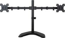 Kahe monitori kinniti ART L-21N, 13-27 tolli