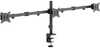 Monitori lauakinnitus Deltaco ARM-0301-B, 13-27 tolli, must