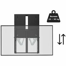 Seinaliist Vivolink VLMW-FLEXI-L, kuni 90 kg, must