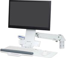 Seinalaadur Ergotron StyleView, 24 tolli, kuni 10 kg, must