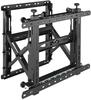 Monitori kinnitus Equip 650352, 70 tolli, must