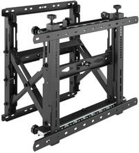 Monitori kinnitus Equip 650352, 70 tolli, must