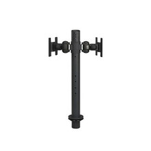 Monitori kinnitus NewStar FPMA-D050DBLACK, 10-26 tolli, must