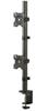 Seinale kinnitatav monitorihoidik Onkron D208E-B, 13-34 tolli, must