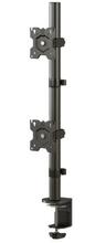 Seinale kinnitatav monitorihoidik Onkron D208E-B, 13-34 tolli, must