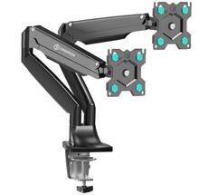 Seinale kinnitatav monitorihoidik Onkron G200-B, 13-32 tolli, must
