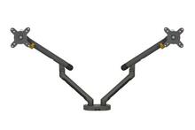 Monitorihoidja BakkerElkhuizen BE Flexible Dual, 35 tolli, hall