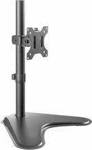 Monitori kinnitus Digitus DA-90437, 32 tolli, must