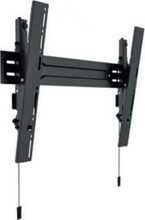 Monitori kinnitus Hagor BL Superslim Tilt 600, must