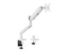 Monitorihoidja Equip 650185, 35 tolli, valge