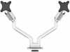 Monitori kinnitus Neomounts DS70S-950WH2, 17-35 tolli, valge