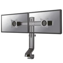 Monitorihoidik Neomounts FPMA-D860DBLACK, 10-27 tolli, kuni 7 kg, must