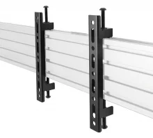 Ekraanikinnitus B-Tech BT8390-VESA200F/B, must