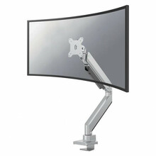 Monitori lauakinnitus NewStar NM-D775, 10-49 tolli, kuni 18 kg, hõbe