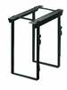Protsessori hoidik NewStar CPU-D025, must, kuni 20 kg