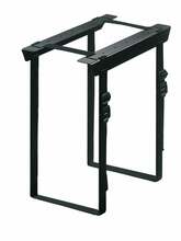 Protsessori hoidik NewStar CPU-D025, must, kuni 20 kg