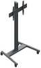Mobiilne monitorialus Edbak TRE100, 42-75 tolli, must
