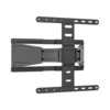 Seinakinnitus Kruger & Matz KM1307, 37-75 tolli, kuni 50 kg, must