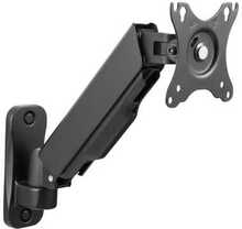Monitori seinakinnitus Equip 650136, 32 tolli, must