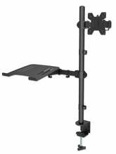 Monitorihoidik IC Intracom Manhattan, 13-32 tolli, kuni 8 kg