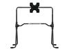 Monitori alus Next Level Racing NLR-A020, kuni 55 tolli, must/punane