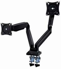 Monitorihoidik Gembird MA-DA2-03, 17-35 tolli, kuni 10 kg