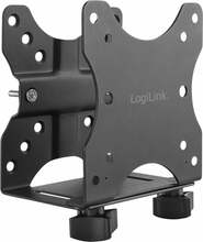 Multifunktsionaalne kinnitus Logilink BP0066, must