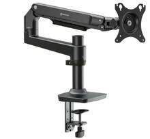Seinale kinnitatav monitorihoidik Onkron MS75-B, 17-38 tolli, must