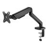 Monitorihoidik Savio UM-01, 17-32 tolli, 2-9 kg, gaasvedru