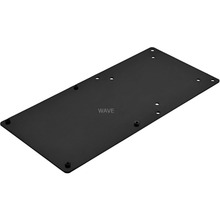 Monitori kinnitus Silverstone SST-MVA01, must