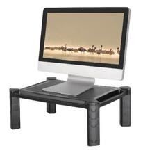 Monitori alus Neomounts NSMONITOR20, kuni 10 kg, must