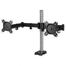 Kahe monitori hoidik Arctic Z2 (Gen 3), 34 tolli, kuni 15 kg, must